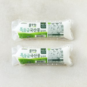 풀무원 특등급 국산콩 순두부, 350g, 2개