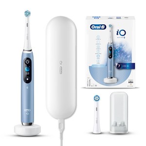 오랄비 iO 전동칫솔 세트