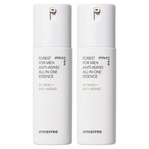 이니스프리 포레스트 안티에이징 올인원 에센스, 100ml, 2개