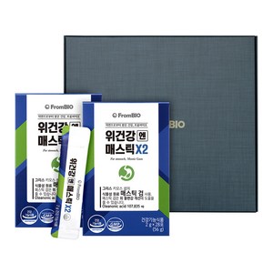 프롬바이오 위건강엔 매스틱X2