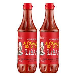 움트리 실장님 회초장, 1kg, 2개