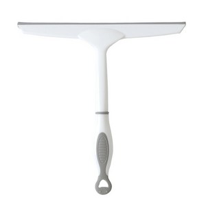 인앳홈 욕실청소 스퀴지 밀대, 화이트 + 그레이, 1개