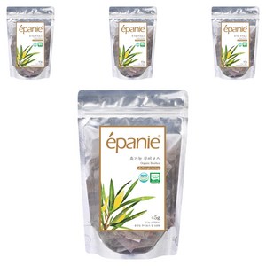 에빠니 유기농 루이보스 허브차 삼각망 티백