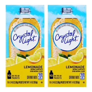 크리스탈라이트 레몬에이드 음료베이스 분말