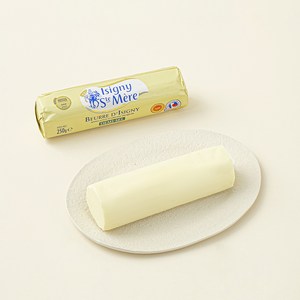 이즈니 AOP 가염 버터롤, 250g, 1개