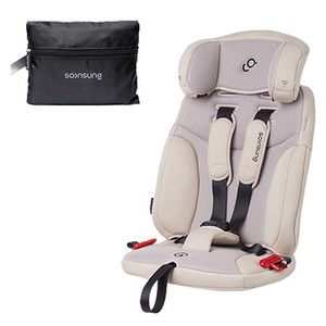 순성 빌리 프로 휴대용 카시트 ISOFIX 2026