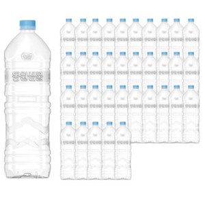 동원 샘물 무라벨, 2L, 36개