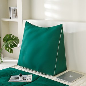 소하임 자이언트 삼각 등받이 쿠션