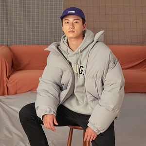 NII 하이컷 에어 푸퍼 NNUCDVW9271