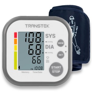 트랜스텍 자동전자 혈압계 TMB-1491