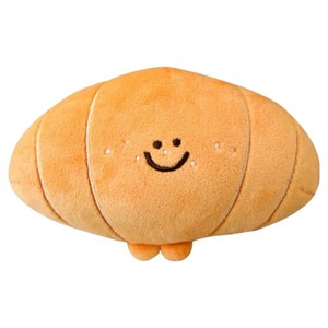 키키쿼카 소금빵 핫팩인형