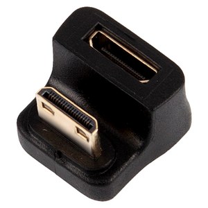 일렉싱크 제우스랩 휴대용 모니터 mini HDMI 젠더 하