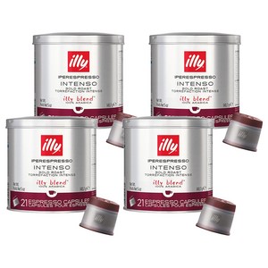 일리 볼드 로스트 인텐소 캡슐커피