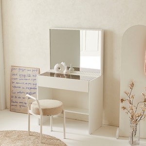 퍼피노 다나 화장대 일반 거울 세트 방문설치