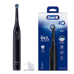오랄비 iO2 전동칫솔