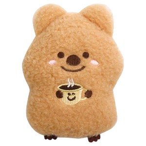 키키쿼카 포슬 핫팩인형