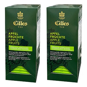 아일레스 디럭스 애플티 티백 과실차
