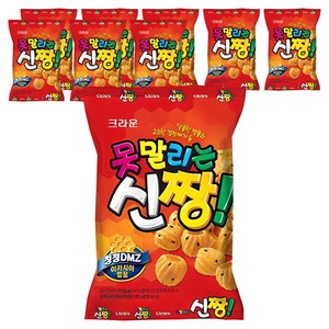 못말리는신짱, 120g, 9개