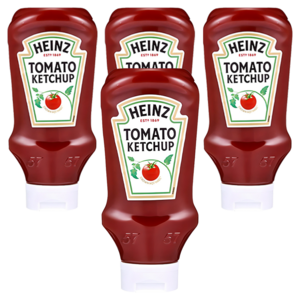 하인즈 토마토 케찹, 650g, 4개