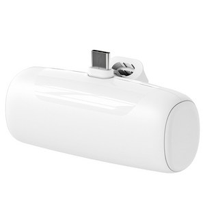 에토프 도킹형 일체형 미니 보조배터리 5000mAh C타입