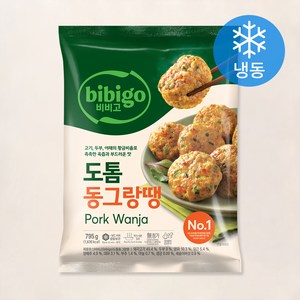 비비고 도톰 동그랑땡 (냉동), 795g, 1개