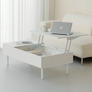 퍼리든 업셀 리프트업 쇼파테이블 1100 리프트테이블 방문설치