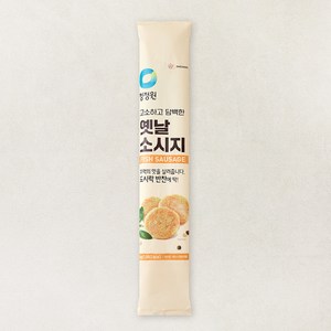 대상 옛날 소시지, 1kg, 1개