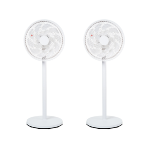 보떼 스탠드 에어 리모컨 서큘레이터 선풍기 2개