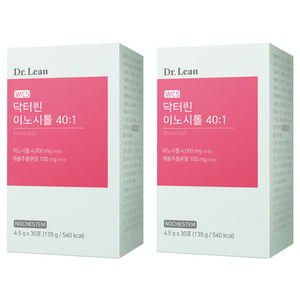 닥터린 이노시톨 40:1, 135g, 2개