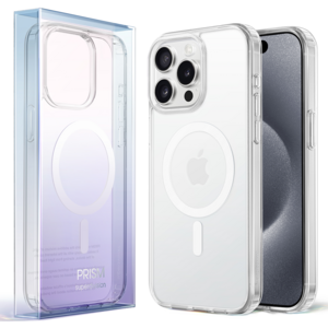 슈퍼디비전 프리즘 맥세이프 휴대폰 케이스