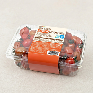 곰곰 달콤한 스테비아 대추방울토마토, 1.5kg, 1개