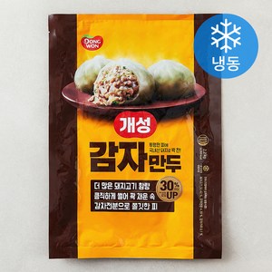 동원 개성 감자만두 (냉동), 2.2kg, 1개