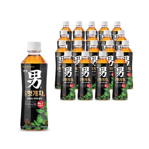 광동진한헛개차 남, 340ml, 40개