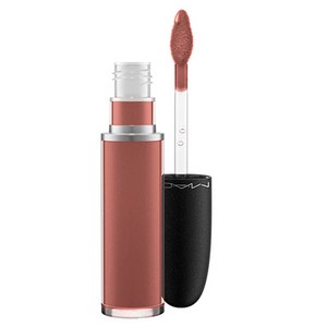 맥 레트로 매트 리퀴드 립컬러 5ml, 탑드위드브랜디, 1개