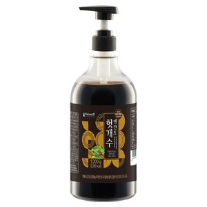 엔칸토 헛개수 진액, 1kg, 1개