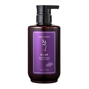 댕기머리 오리지널 진기 샴푸, 500ml, 1개