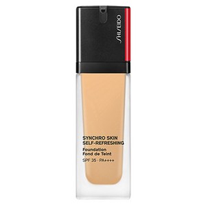 시세이도 싱크로 스킨 셀프 리프레싱 파운데이션 30ml, 320 파인, 1개