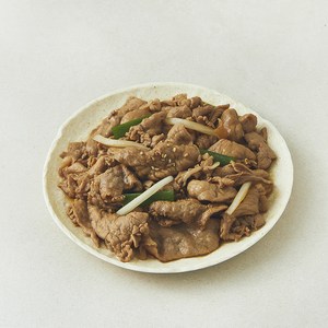 오늘차림 한돈 양념 불고기, 600g, 1개
