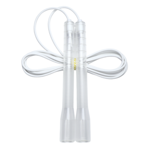 제이에프로프 트윙클 스피드 줄넘기, 흰색, 1개