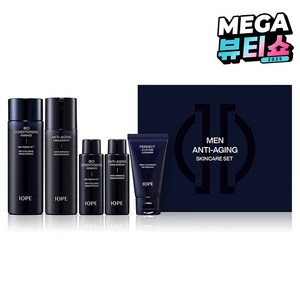 아이오페 맨 바이오 2종 세트, 1세트