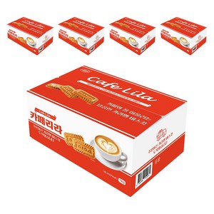 카페리라 카라멜 쿠키, 1kg, 5개