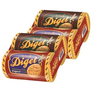 닥터유 다이제 초코 225g +오리지널 194g, 419g, 2개