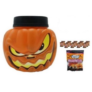 비달 할로윈 믹스 젤리 15개, 300g, 1세트