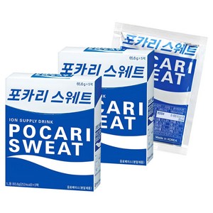 포카리스웨트 분말