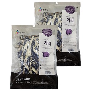 나물이야기 국산 건가지, 70g, 2개