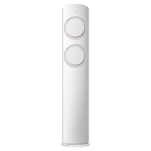 삼성전자 62.6㎡(19평) AI Q9000 스탠드형 에어컨 + 리모컨 세트 AF60F19D11BT 방문설치