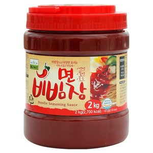 칠갑농산 면비빔장, 2kg, 1개