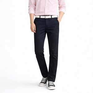 가이스토리 남성용 사계절 어닝 치노 면바지 팬츠