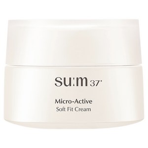 숨37도 마이크로액티브 소프트 핏 크림