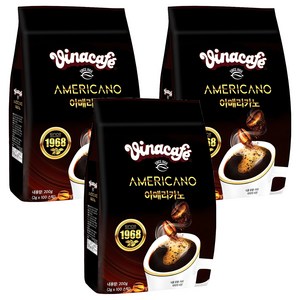 비나카페 아메리카노 커피스틱